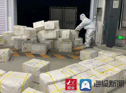 鄄城發(fā)制品助力菏澤內(nèi)陸港保稅物流中心首批進出口業(yè)務(wù)圓滿完成