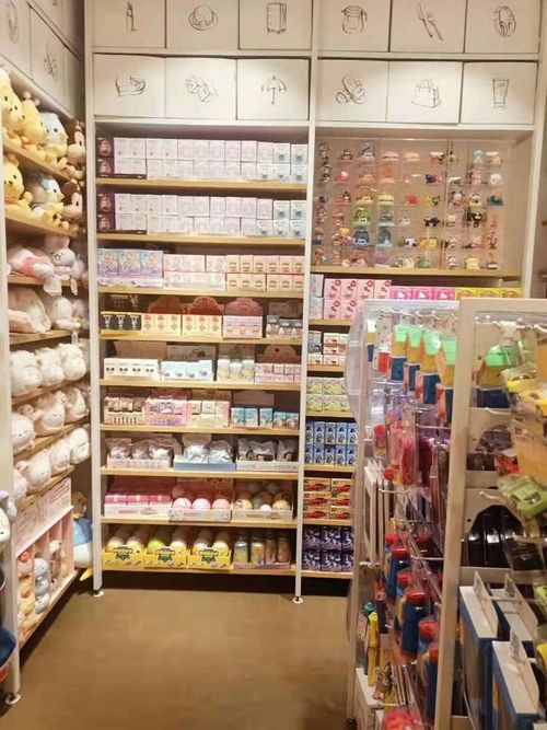 潮玩優(yōu)品走進(jìn)日用百貨超市，開(kāi)啟你的優(yōu)質(zhì)生活新篇章